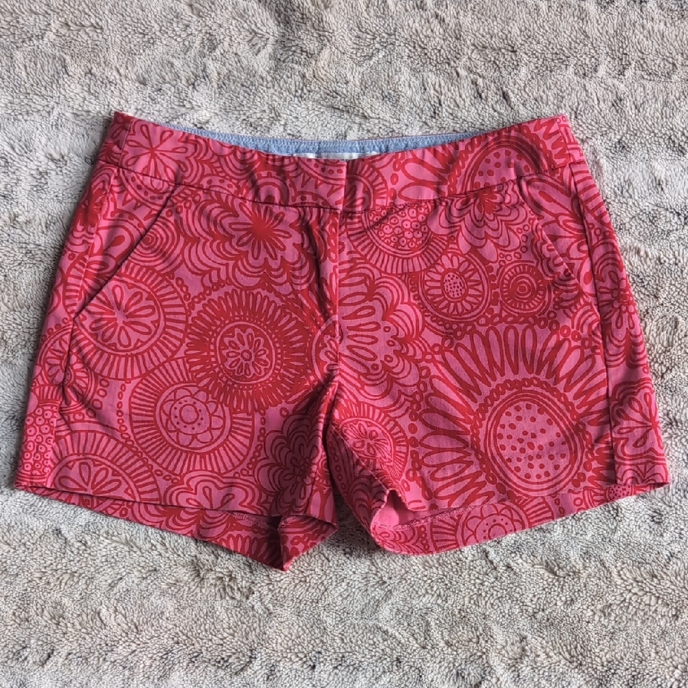 Southern Tide Piper Seapine Floral Shorts